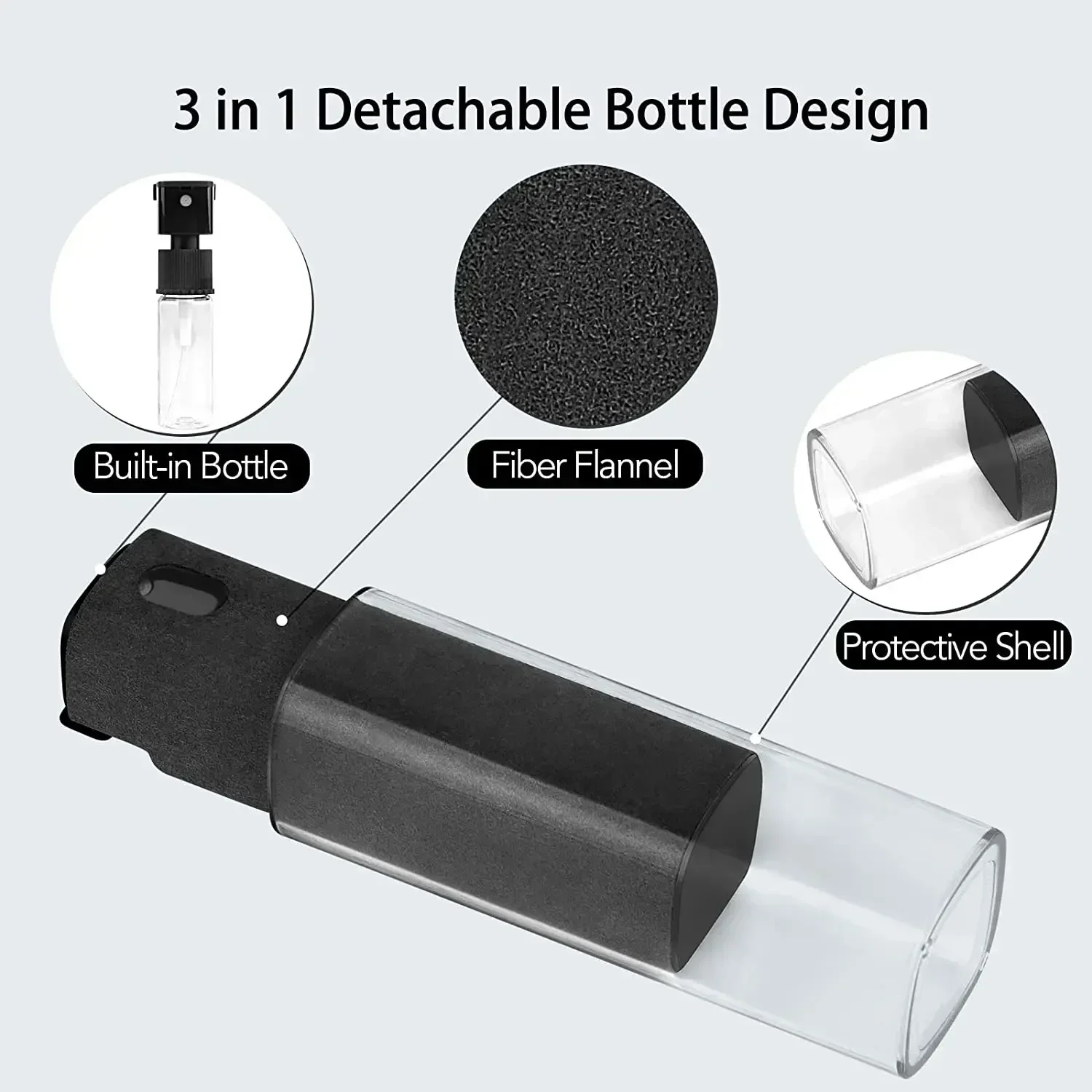 2-in-1 schermreiniger spray vo - Screen Cleaning Kit recensie en prijs