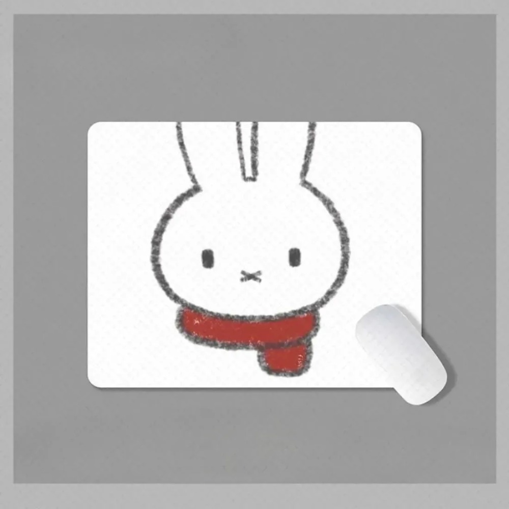 Miffy Rabbit Muismat Kawaii Ca - Laptop Accessories All In One recensie en prijs